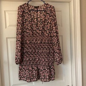 Long sleeve dress sz Large